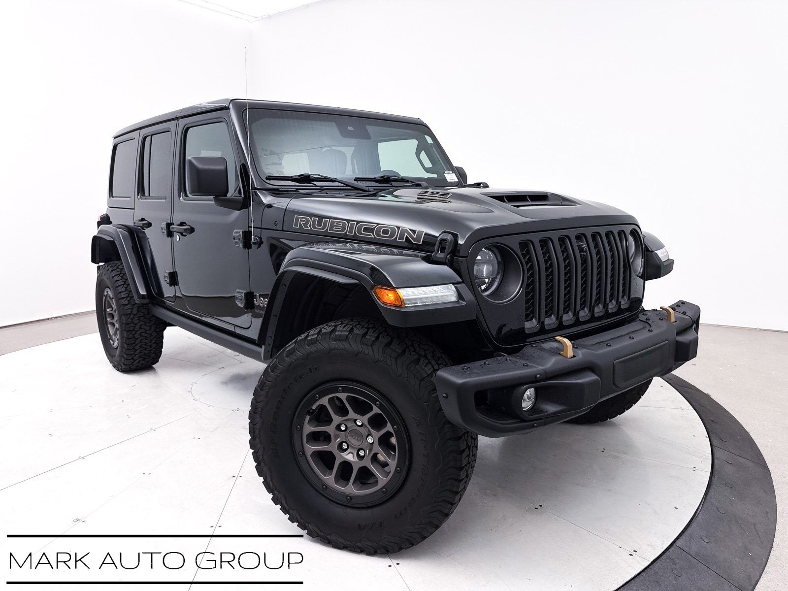 2023 Jeep Wrangler Rubicon 392