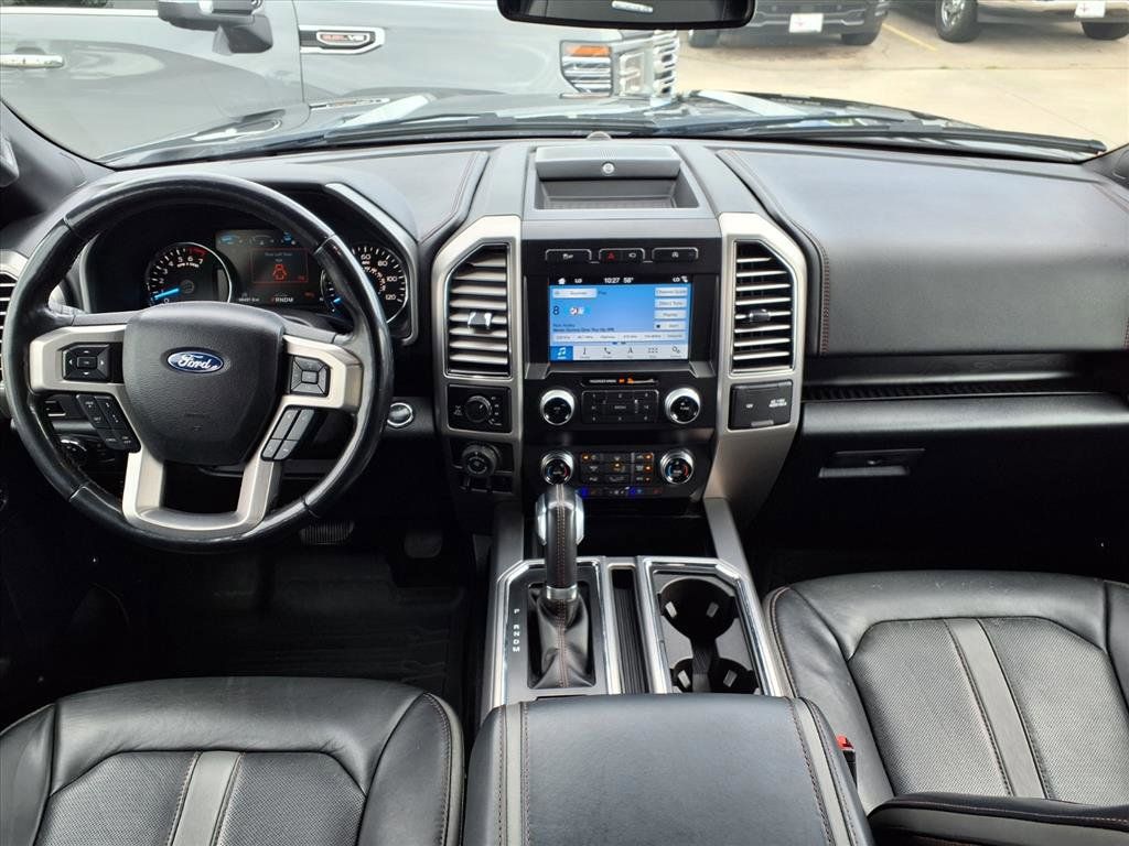 2019 Ford F-150 Platinum - 10