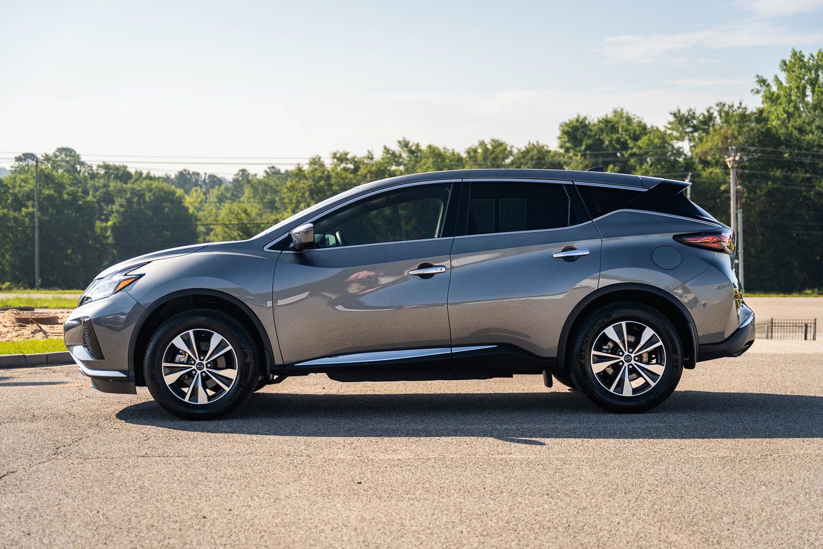 Used 2023 Nissan Murano SUV