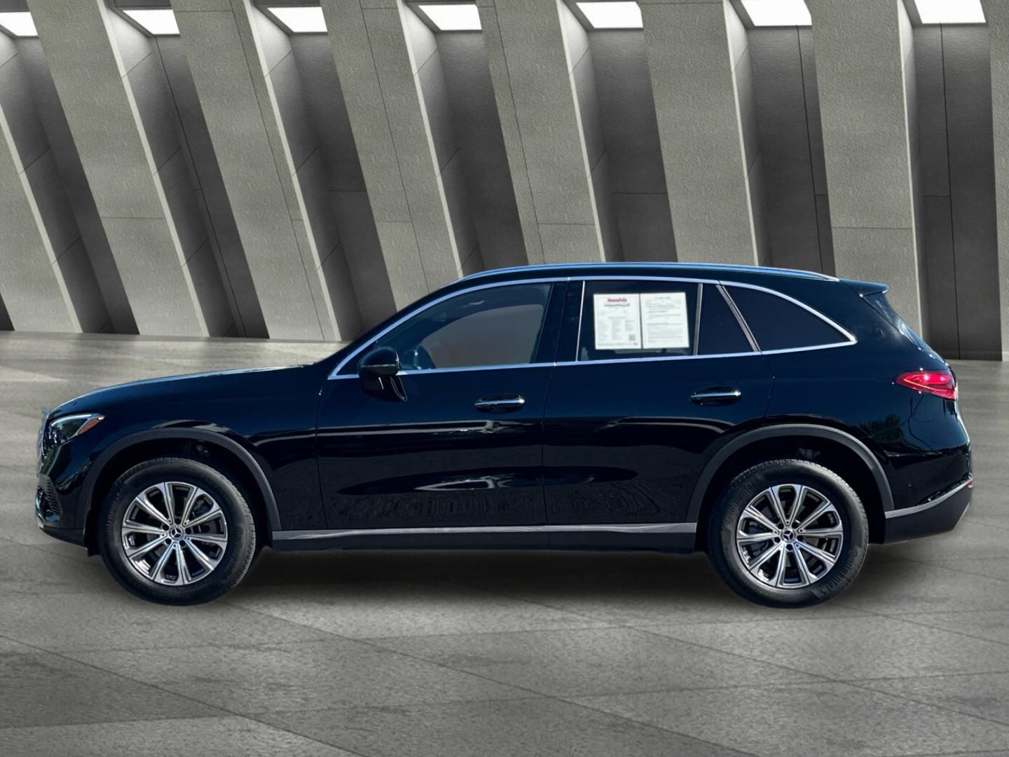 used 2026 Mercedes-Benz GLC car, priced at $49,998