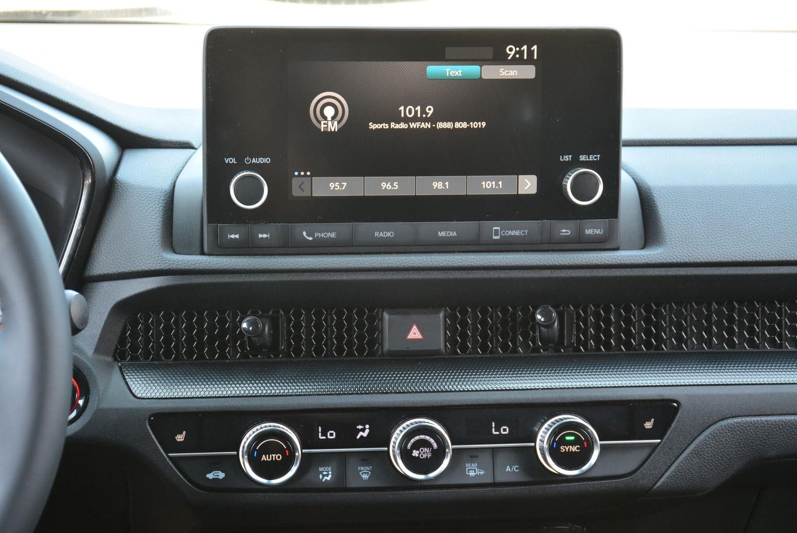 Used 2023 Honda CR-V Hybrid SUV