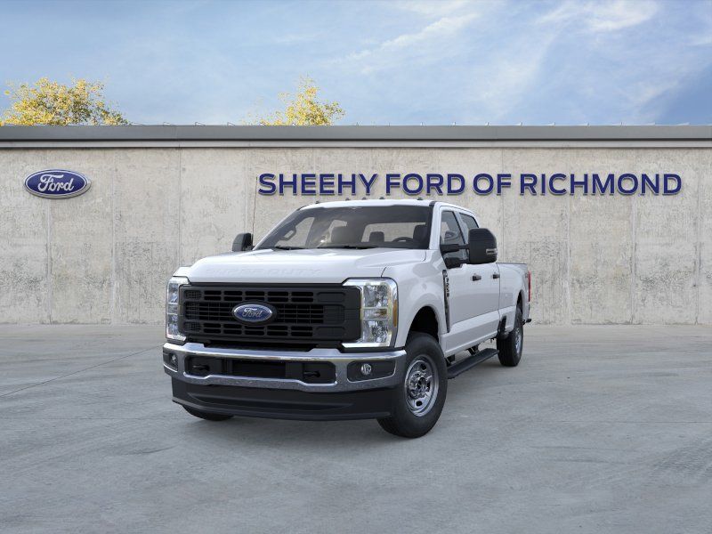 New 2026 White Ford XL image 3