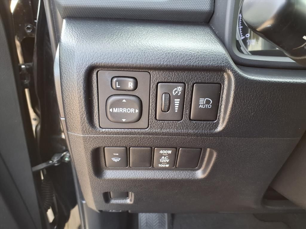 2021 Toyota 4Runner Nightshade Black at Don McGill Toyota