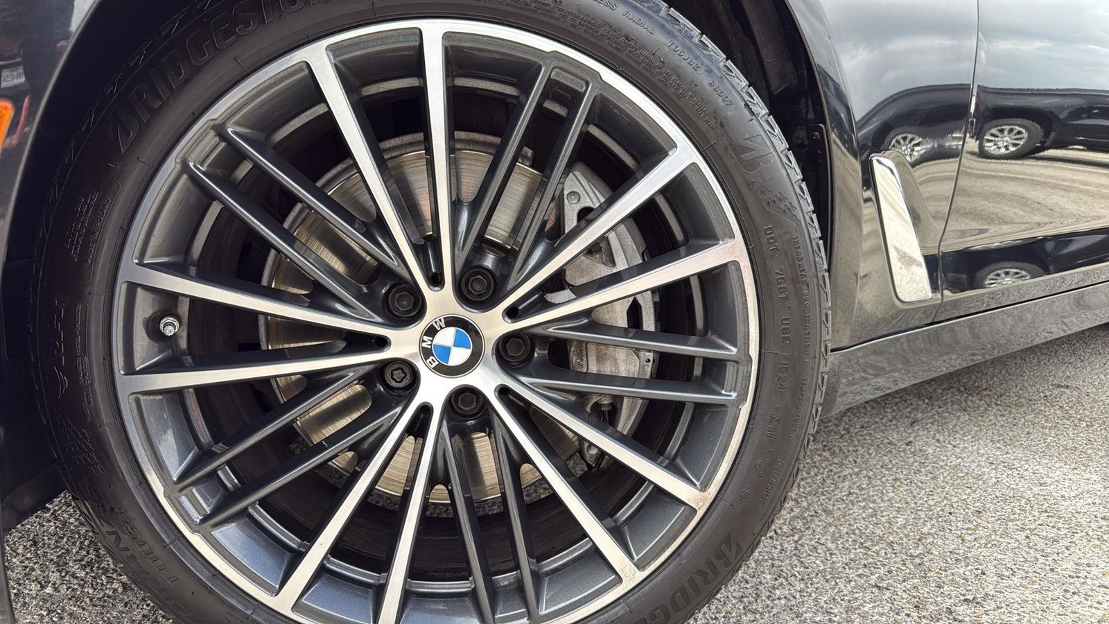 Used Car 2022 Bmw 5 Series  540i For Sale Under $40,000 In Austin, Texas