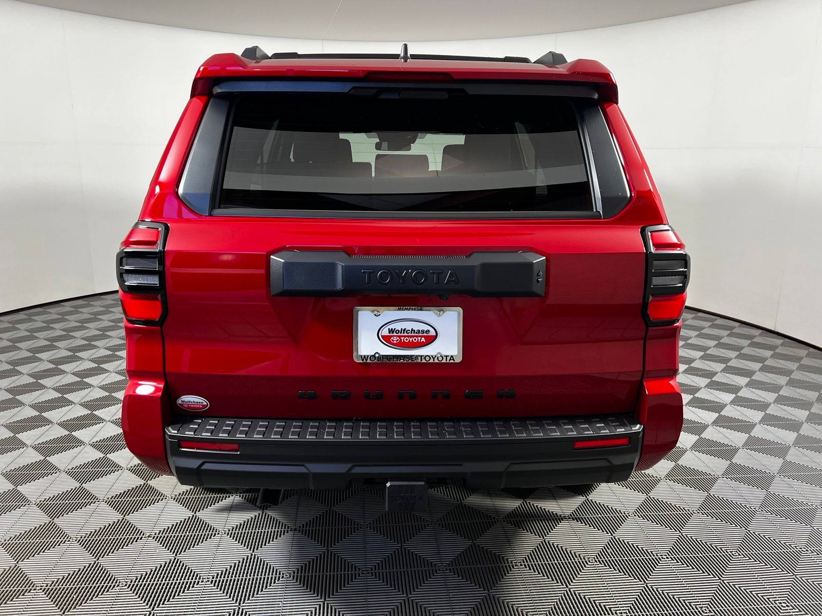 Thumbnail: 2026 Toyota 4Runner - 6