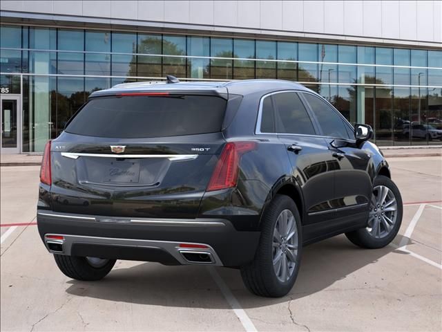 2026 Cadillac XT5 Premium Luxury - 3