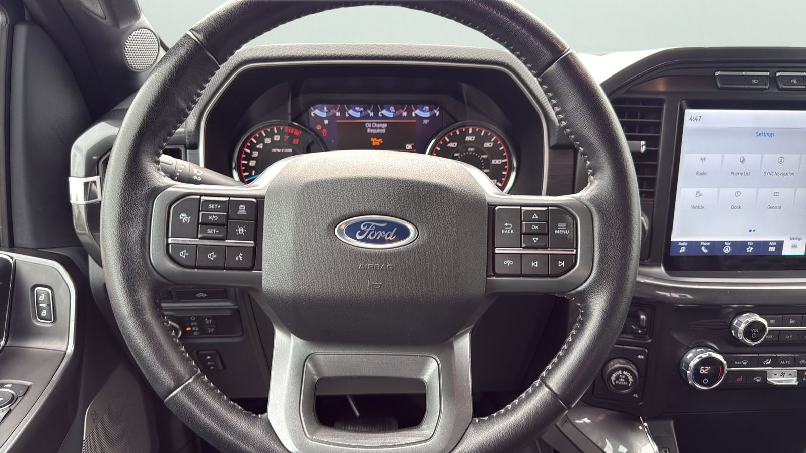 Used Car 2021 Ford F-150  Xlt For Sale Under $50,000 In Austin, Texas
