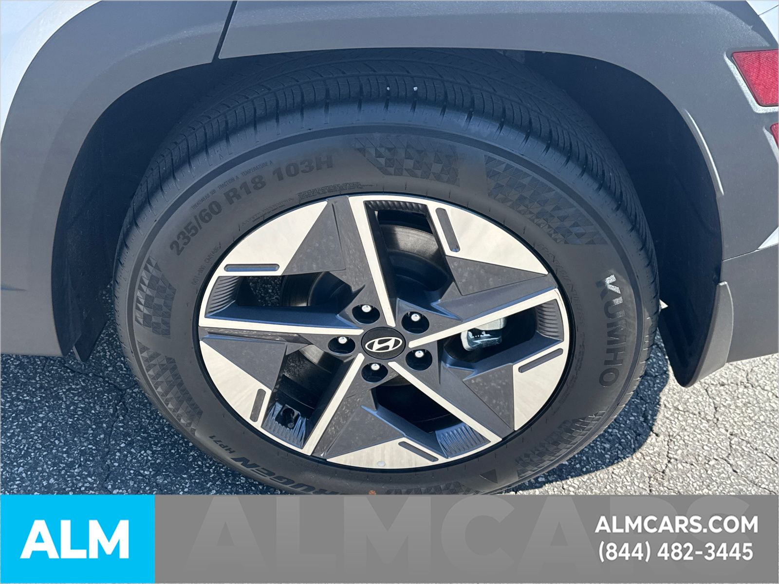 Certified Used 2025 White Hyundai SEL image 24