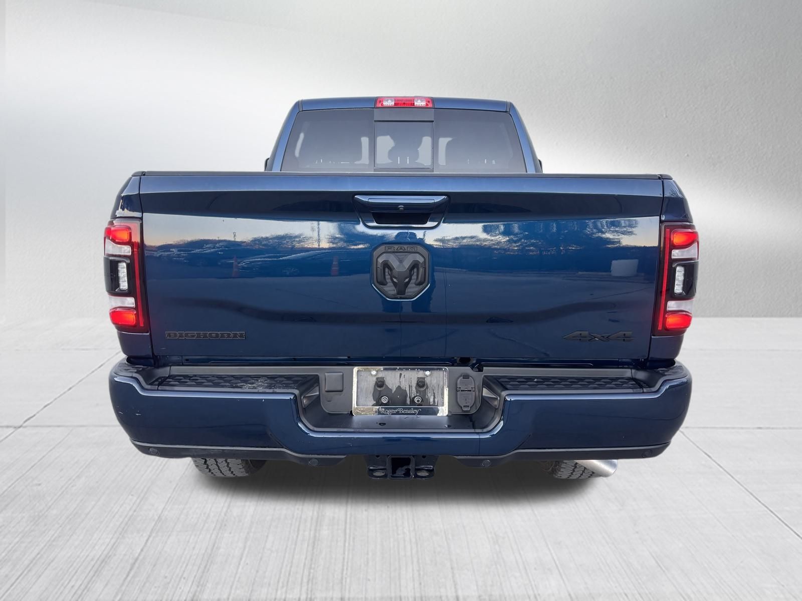 Used Car 2024 Ram 2500  Big Horn For Sale Under $50,000 In Austin, Texas