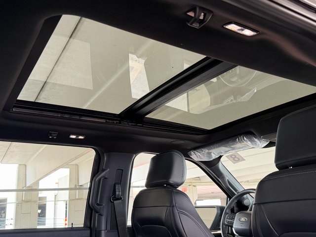 New 2026 Agate Black Metallic Ford Lariat image 13