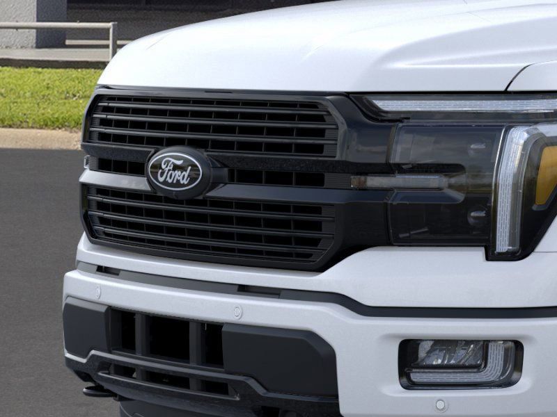 New Car 2025 Ford F-150  Platinum For Sale Under $90,000 In Austin, Texas