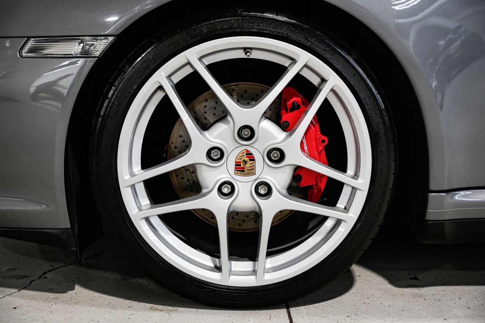 2009 Porsche 911 Carrera 4S — photo 47