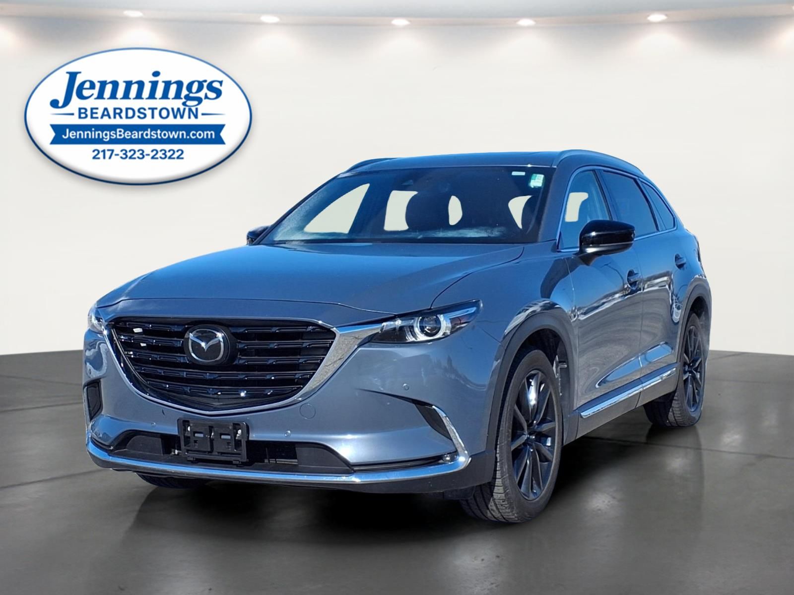 2021 Mazda CX-9 Carbon Edition AWD