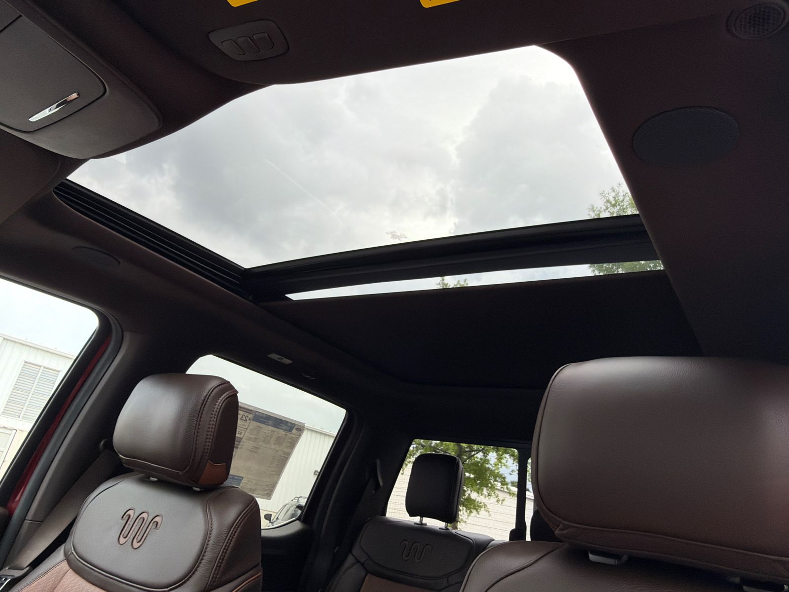 New 2026 Ruby Red Metallic Tinted Clearcoat Ford King Ranch® image 35