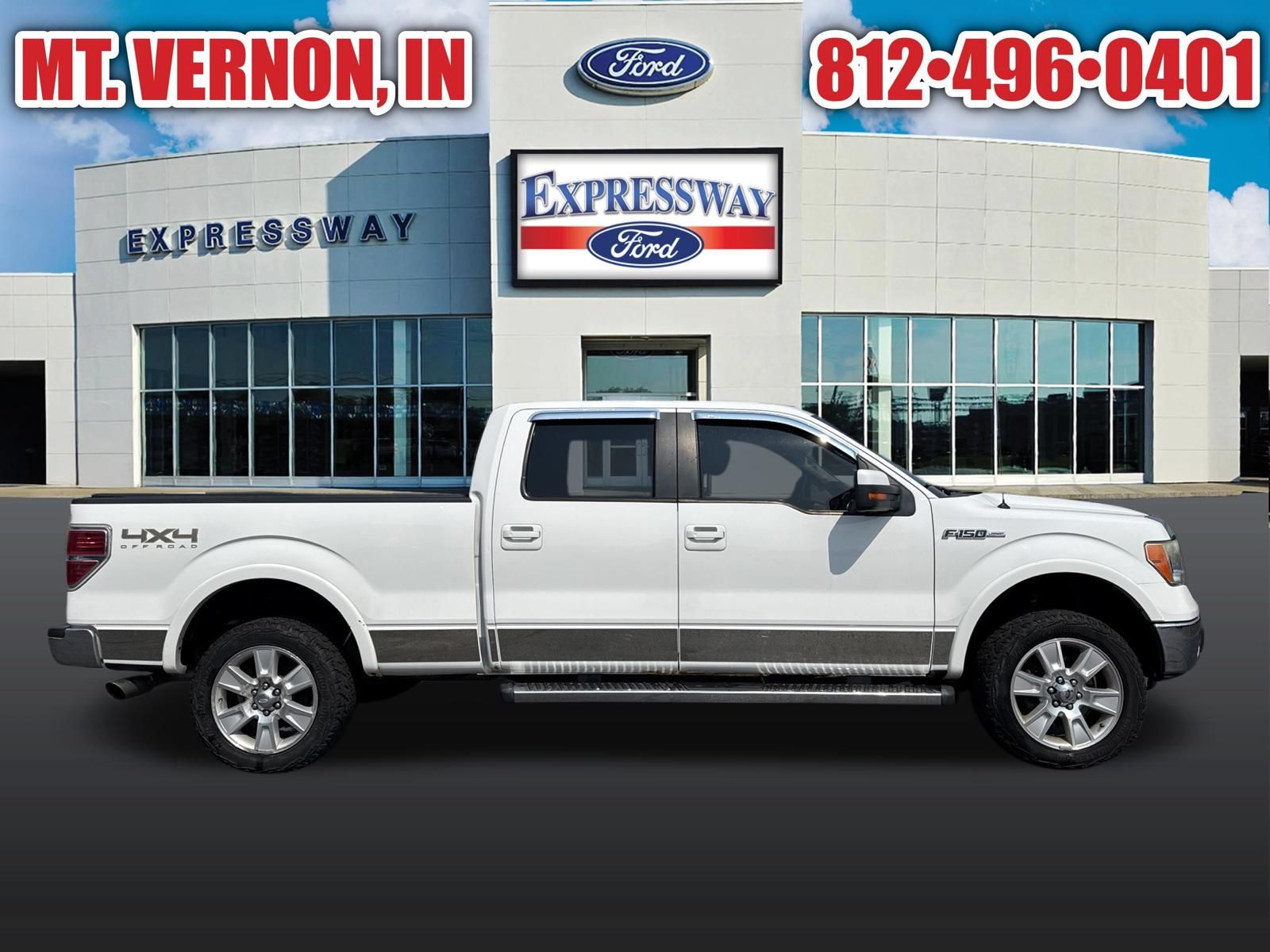 2012 Ford F-150 image 4