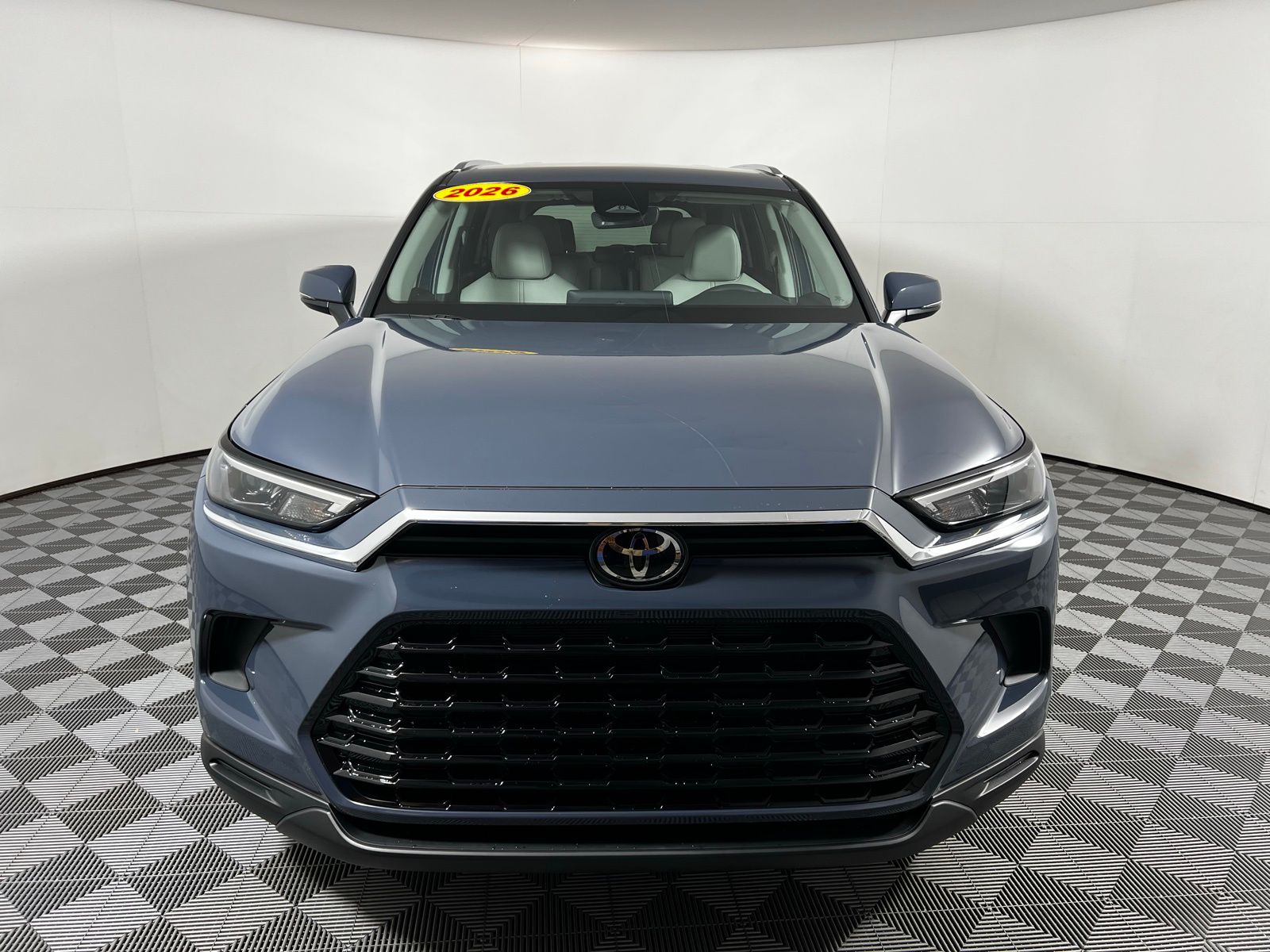 Thumbnail: 2026 Toyota Grand Highlander - 2