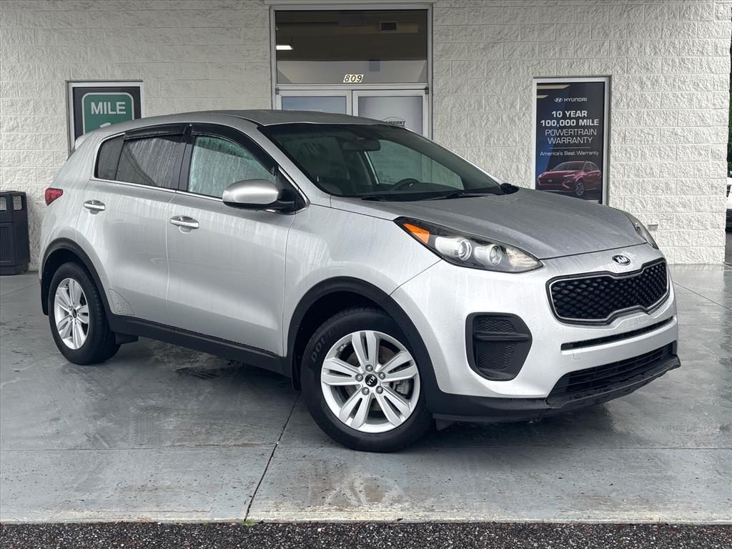 2019 Kia Sportage
