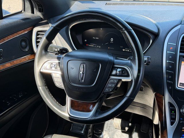 Used 2020 Magnetic Gray Lincoln Reserve image 33