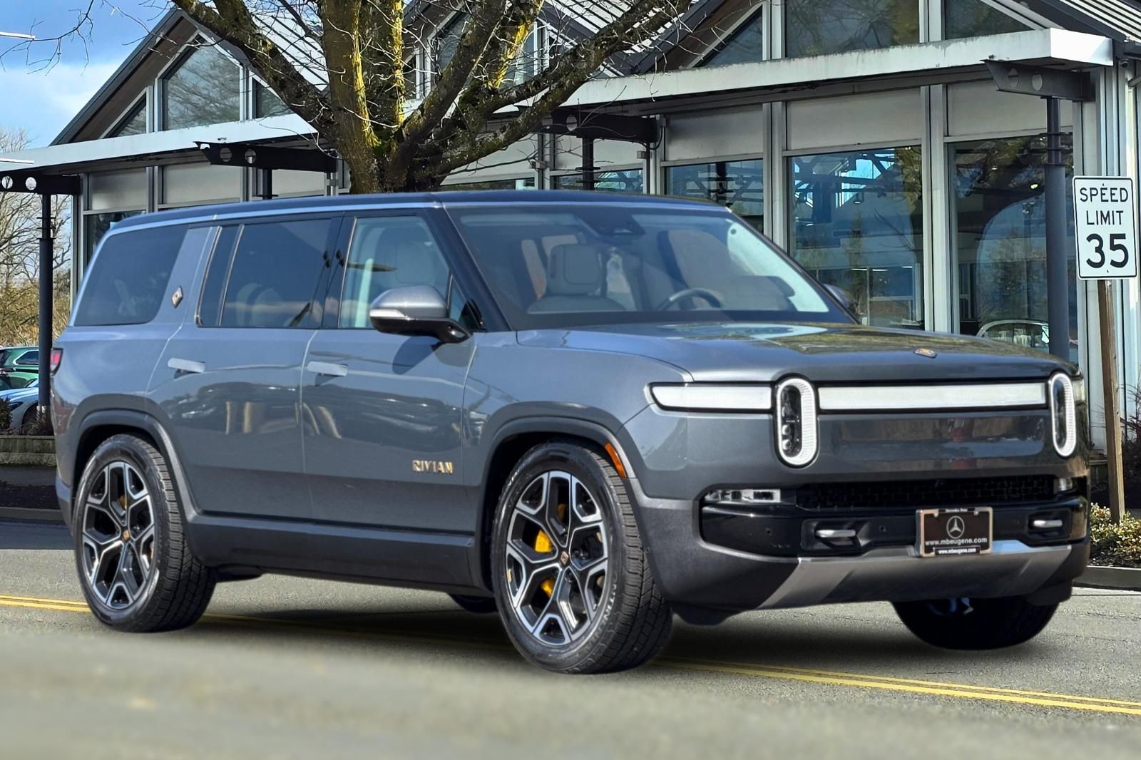 Used 2023 Rivian R1S SUV
