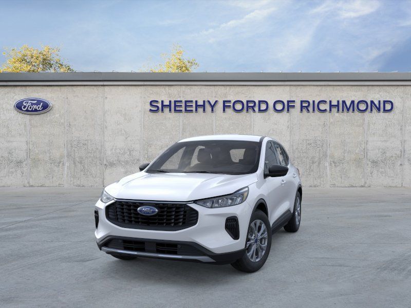 New 2026 Oxford White Ford Active image 3