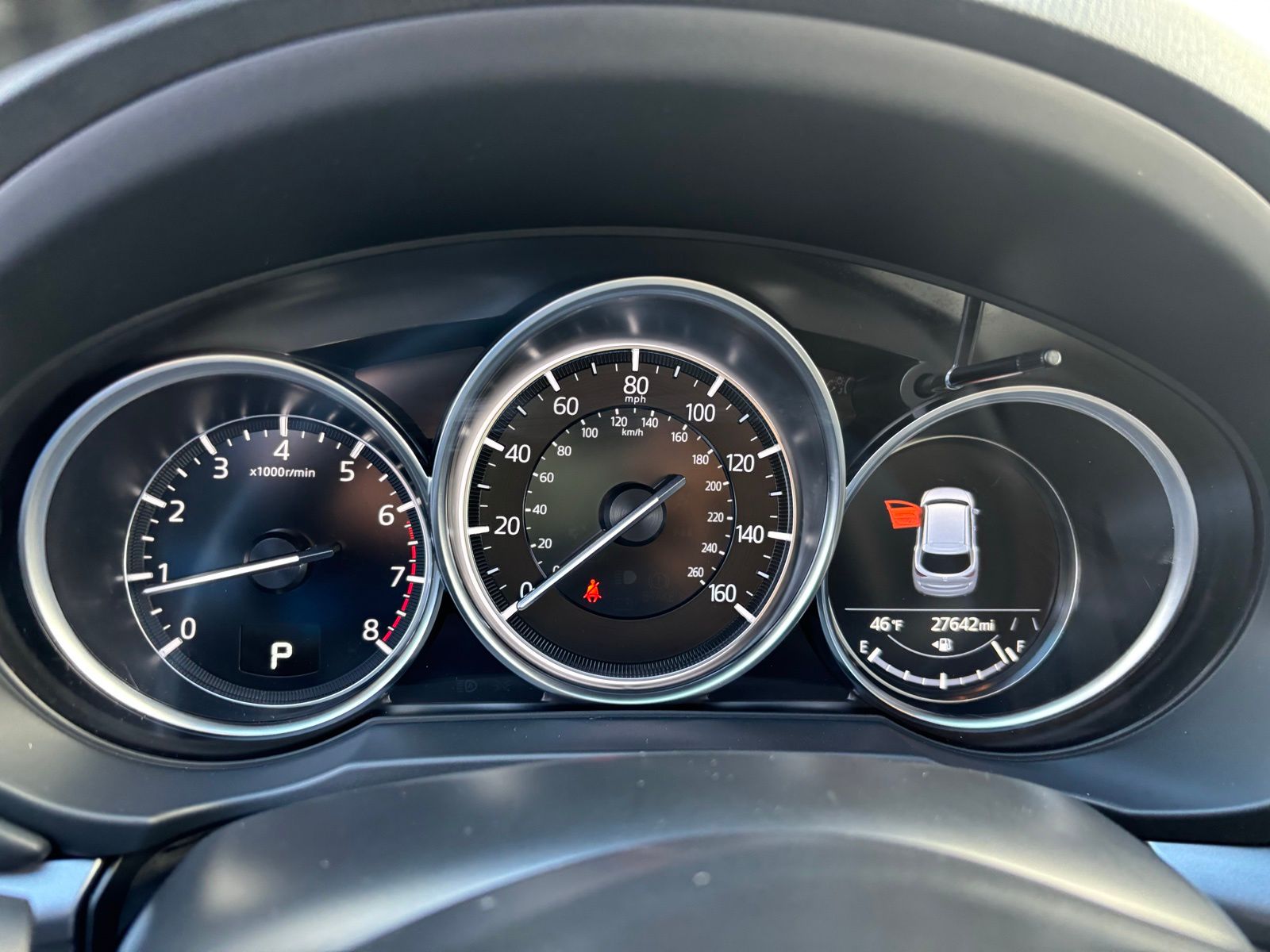 Used Car 2025 Mazda Cx-5  2.5 S Select Package For Sale Under $30,000 In Austin, Texas