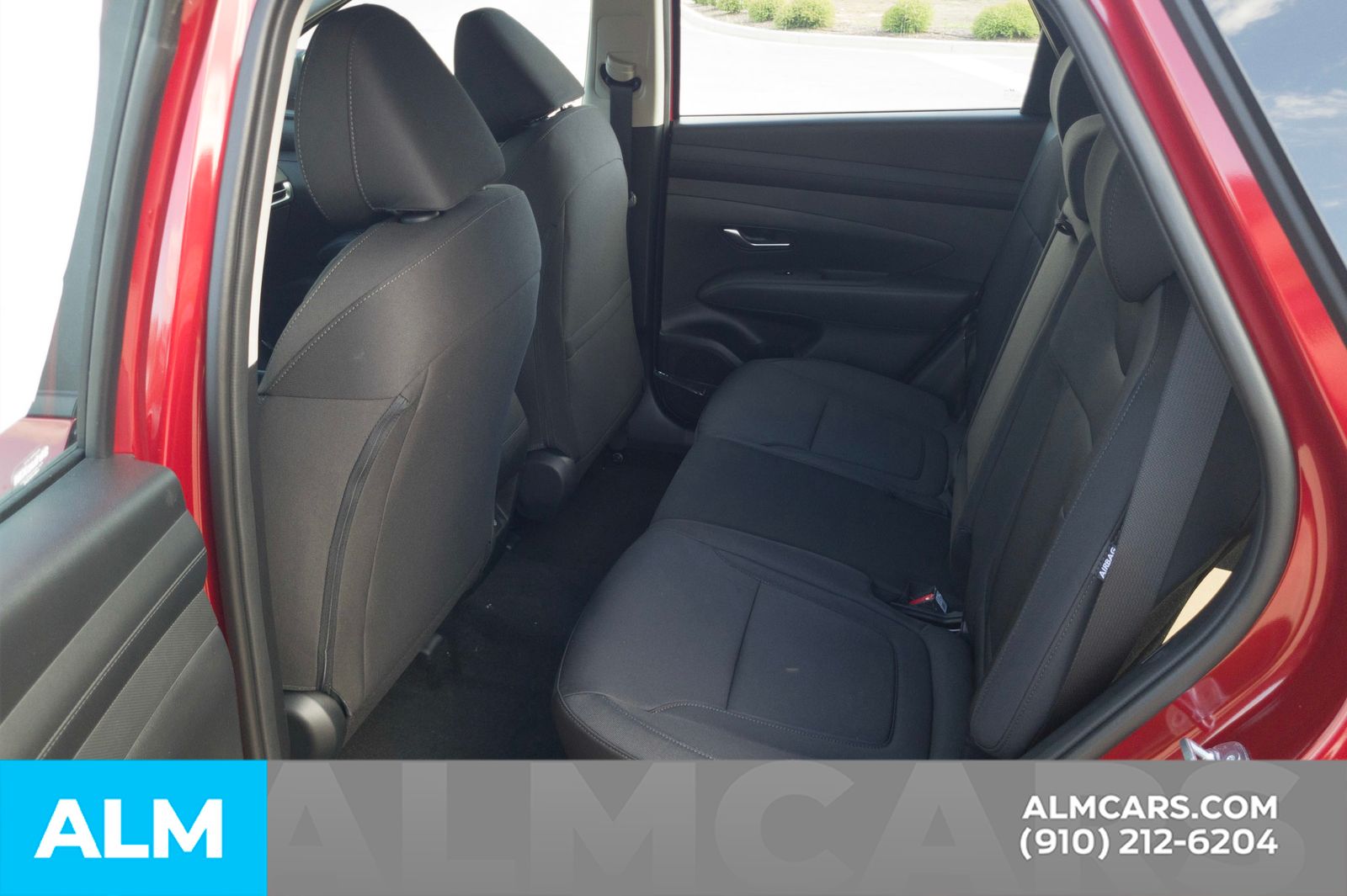 Used 2026 Red Hyundai SE image 17