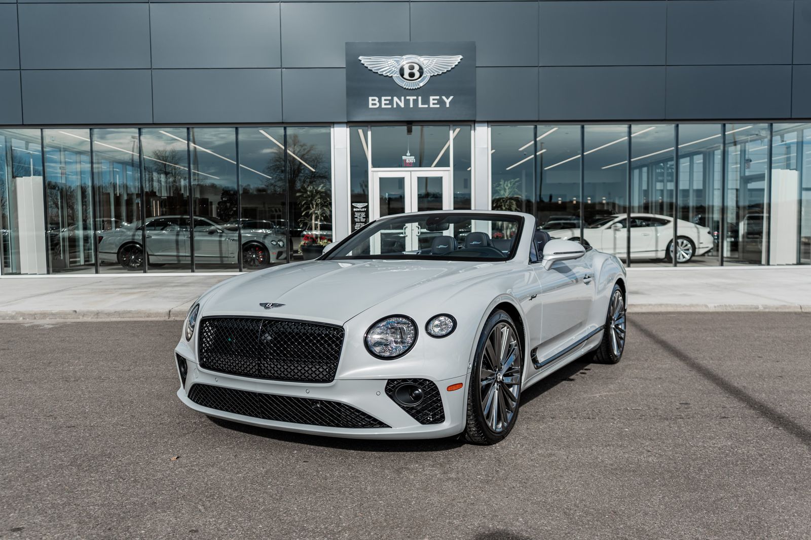 2024 Bentley Continental GTC Speed's photo