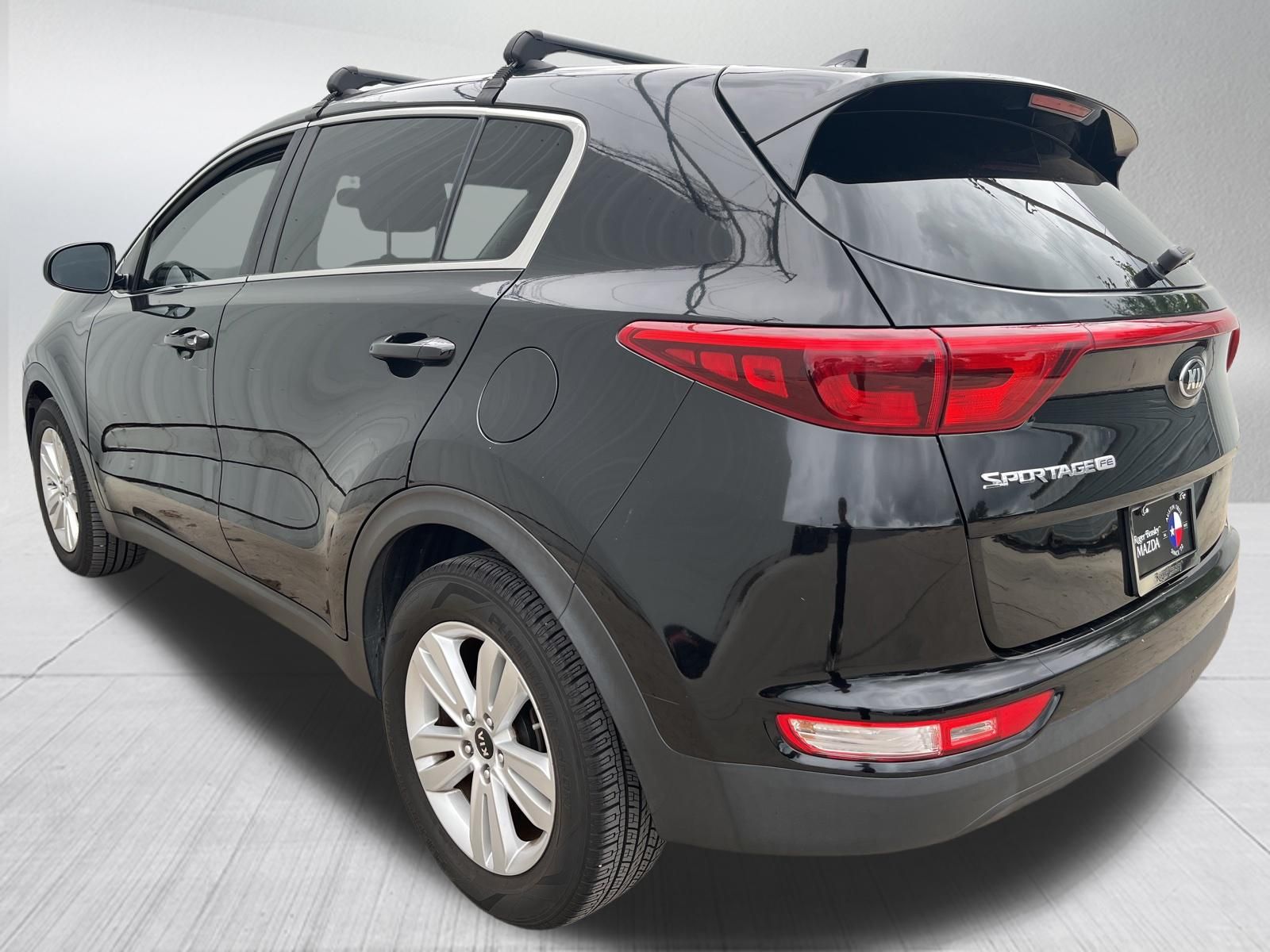 Used Car 2017 Kia Sportage  Lx For Sale Under $10,000 In Austin, Texas