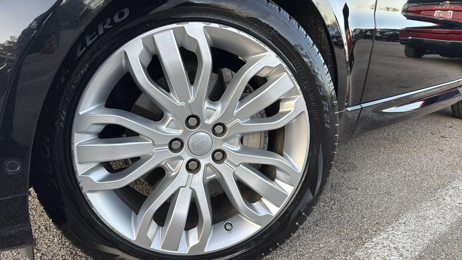 Used Car 2020 Land Rover Range Rover Sport  Hse For Sale Under $30,000 In Austin, Texas