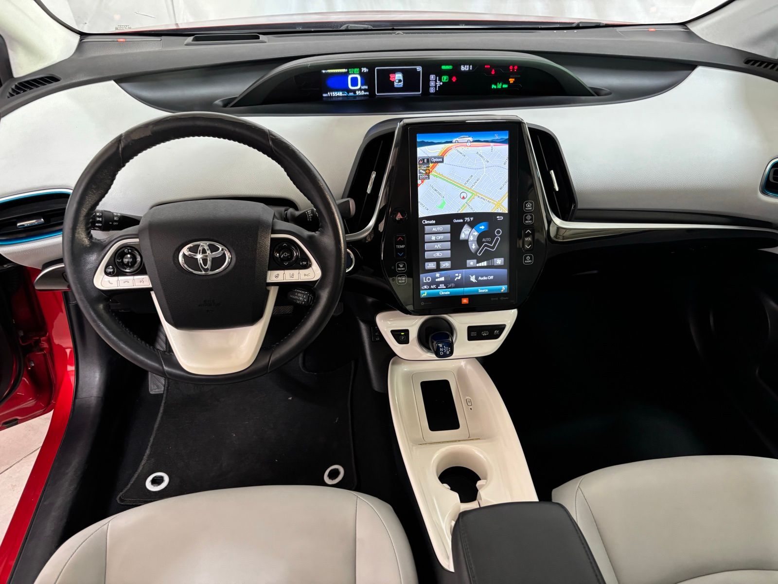 Used Car 2018 Toyota Prius Prime  For Sale Under $20,000 In Austin, Texas
