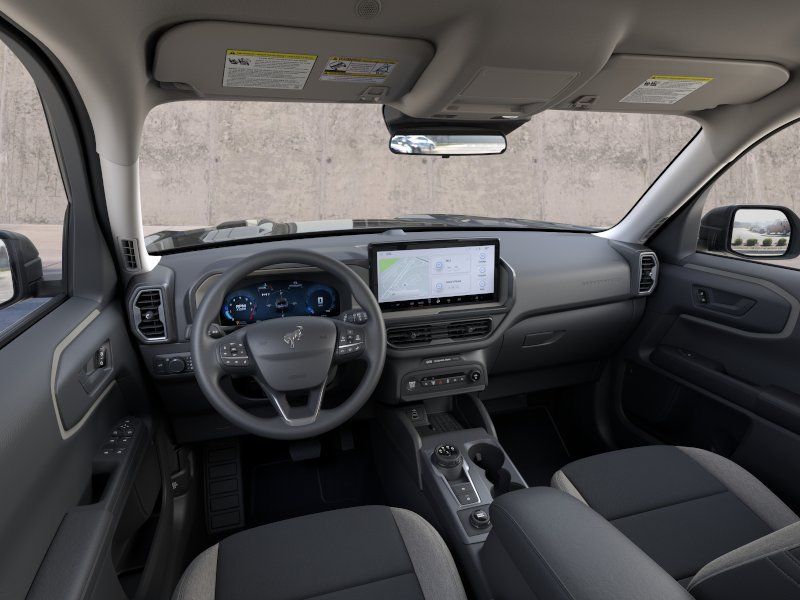 Certified Used 2025 Shadow Black Ford Big Bend image 9