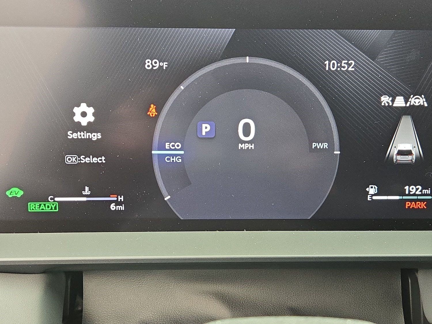 New 2026 Toyota RAV4 SUV