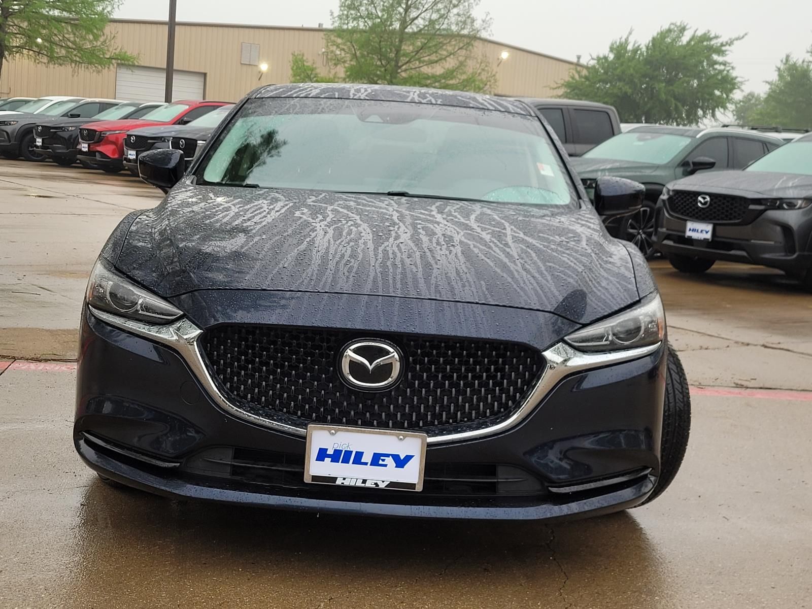 used 2020 Mazda Mazda6 car, priced at $19,900