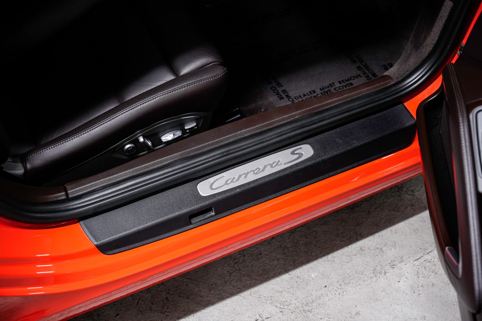 2017 Porsche 911 Carrera S — photo 25