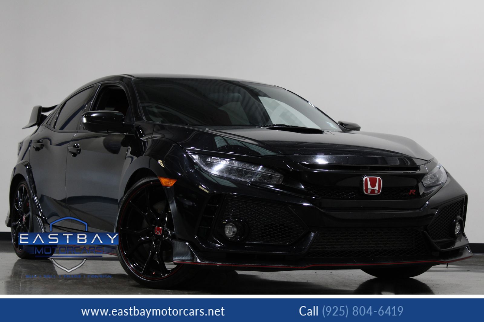 2019 Honda Civic Type R Touring FWD