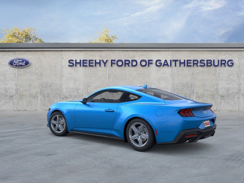 New 2026 Grabber Blue Metallic Ford EcoBoost image 5