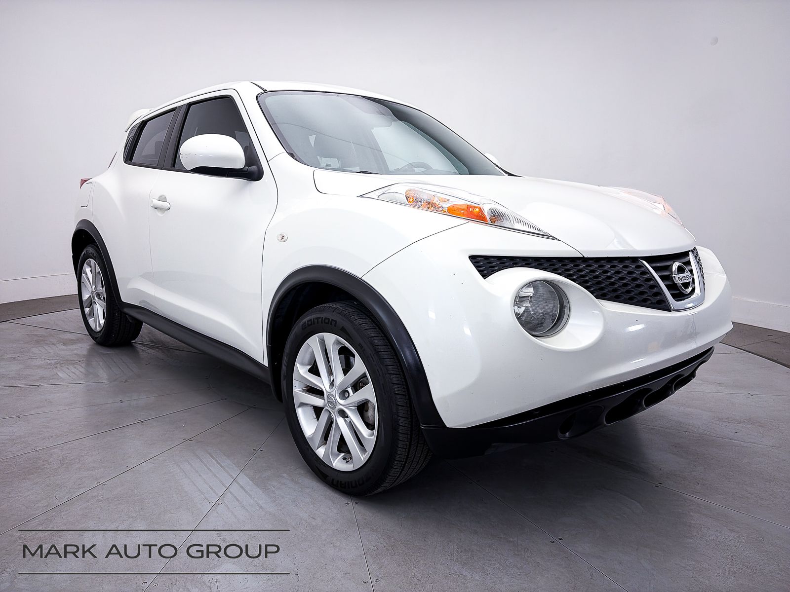 2014 Nissan Juke S