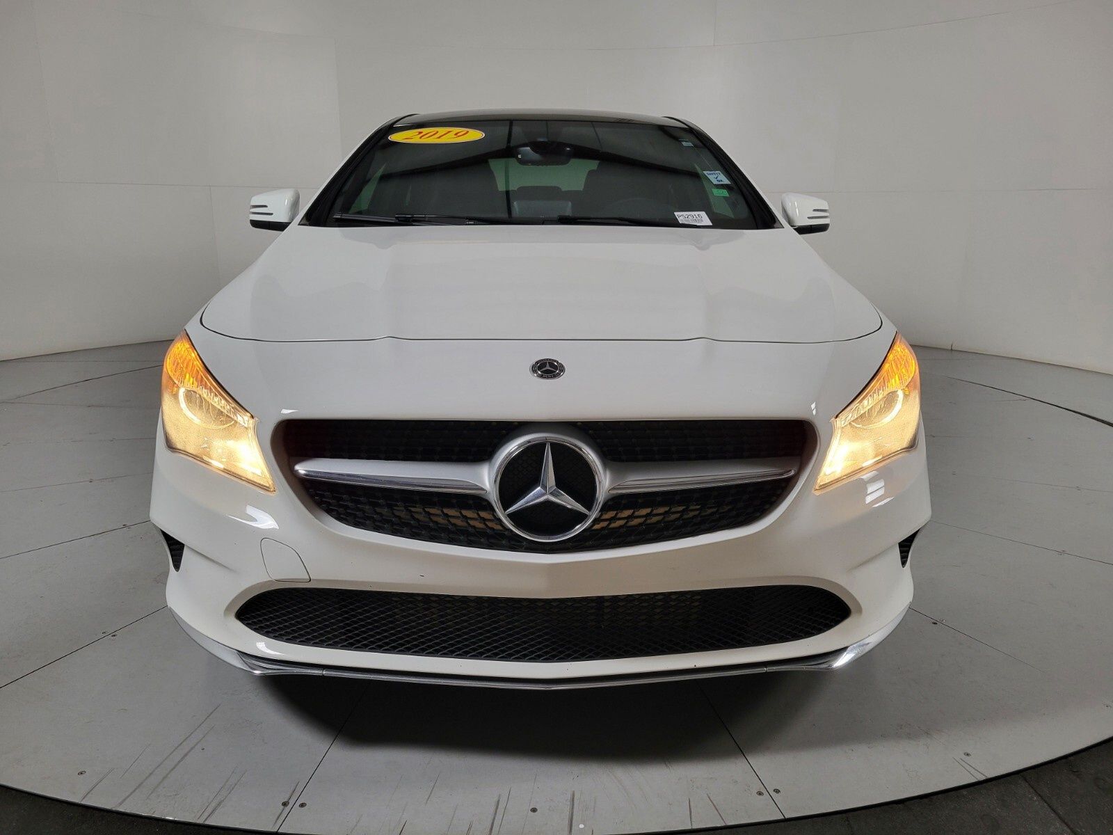 2019 Mercedes-Benz CLA CLA 250 8