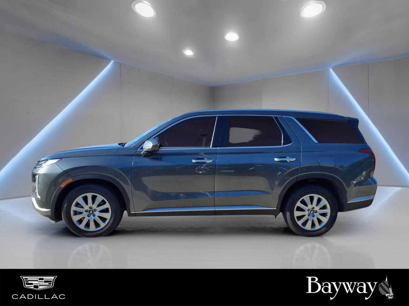 2024 Hyundai Palisade SEL - 8