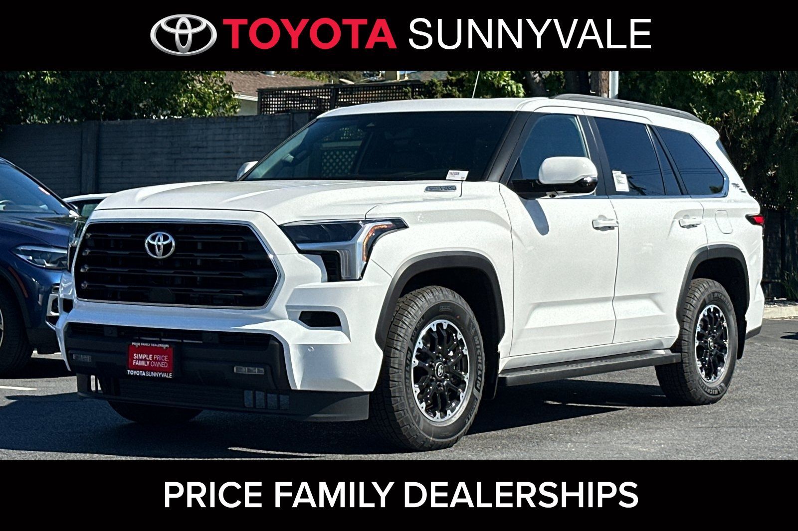 2026 Toyota Sequoia