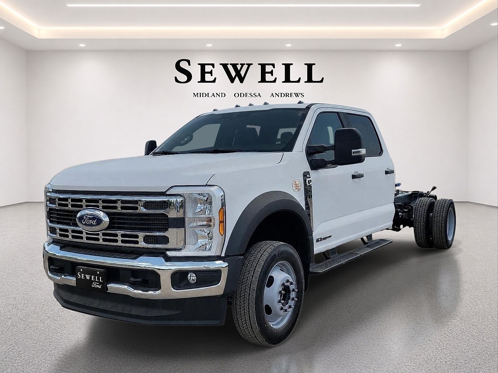 2026 Ford F-550SD XL