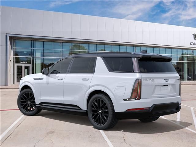 2026 Cadillac Escalade IQL Sport White at Bayway Cadillac Southwest