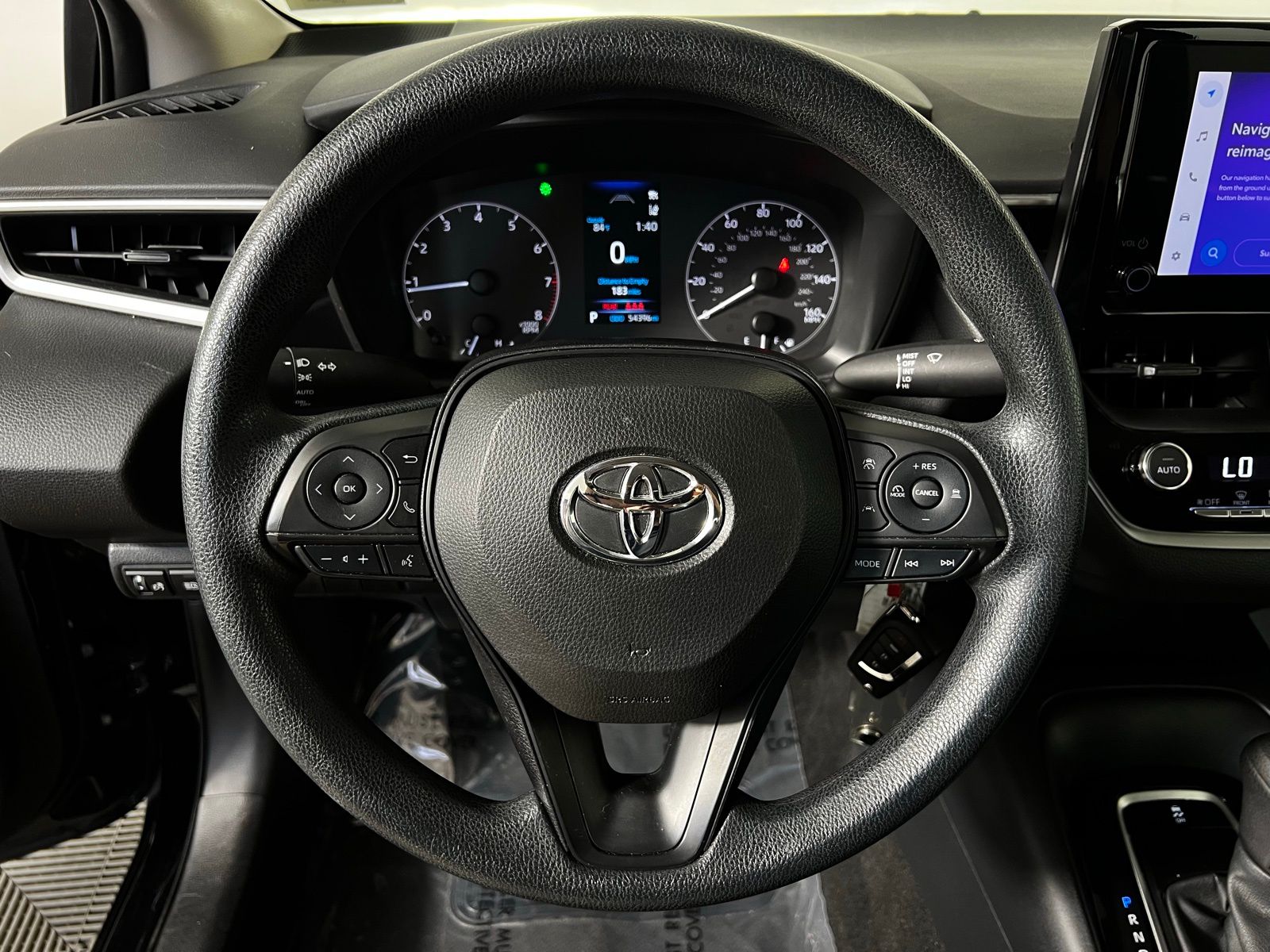 2023 Toyota Corolla LE 14