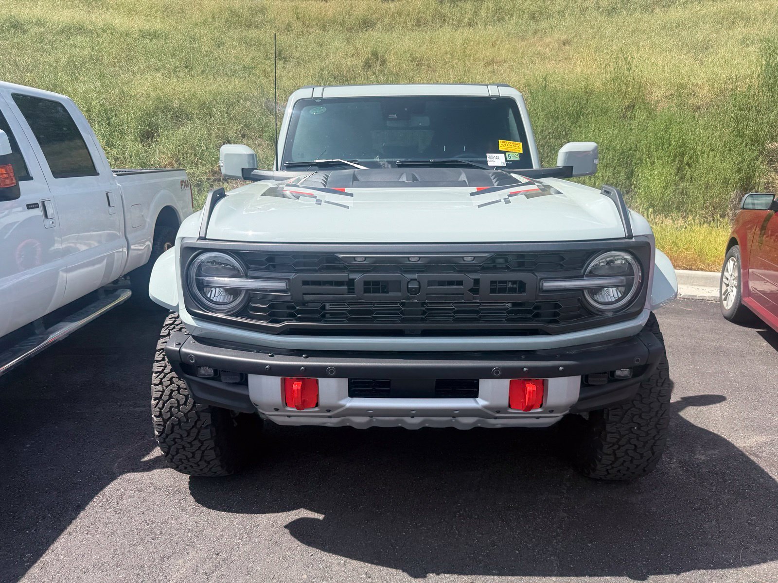 Used 2024 Ford Bronco SUV