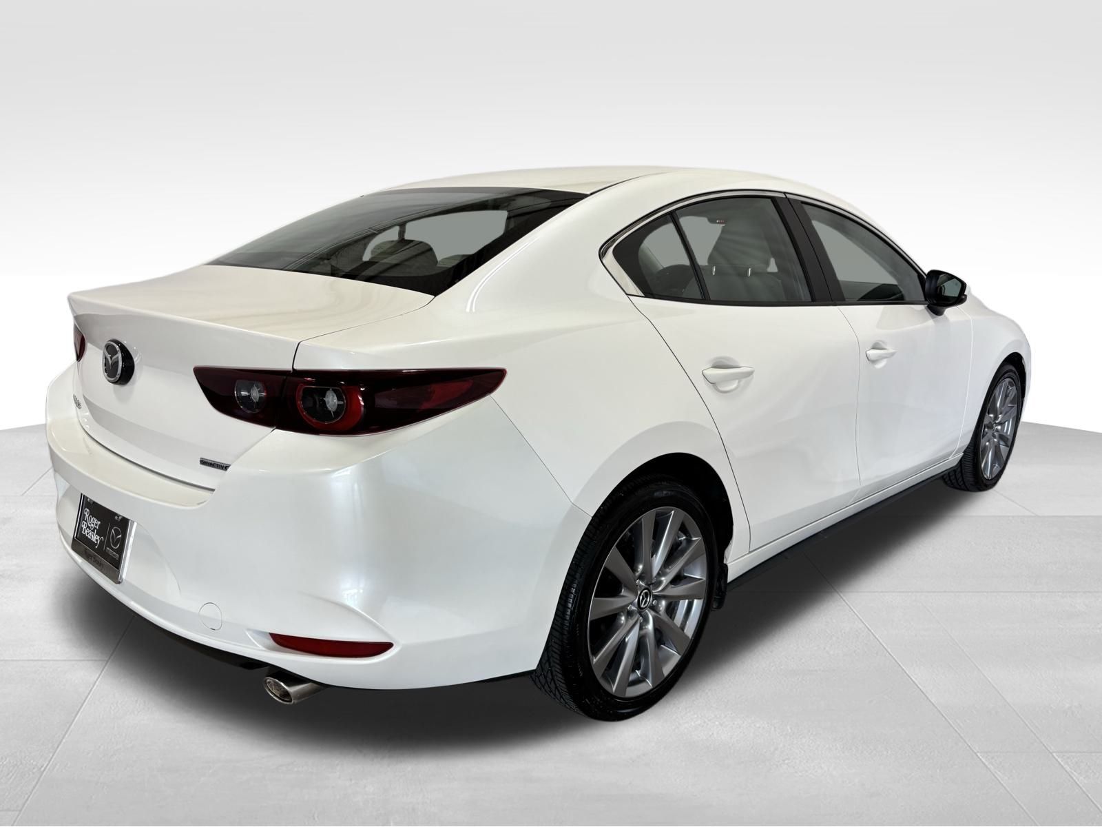Used Car 2025 Mazda Mazda3  2.5 S Preferred Package For Sale Under $25,000 In Austin, Texas