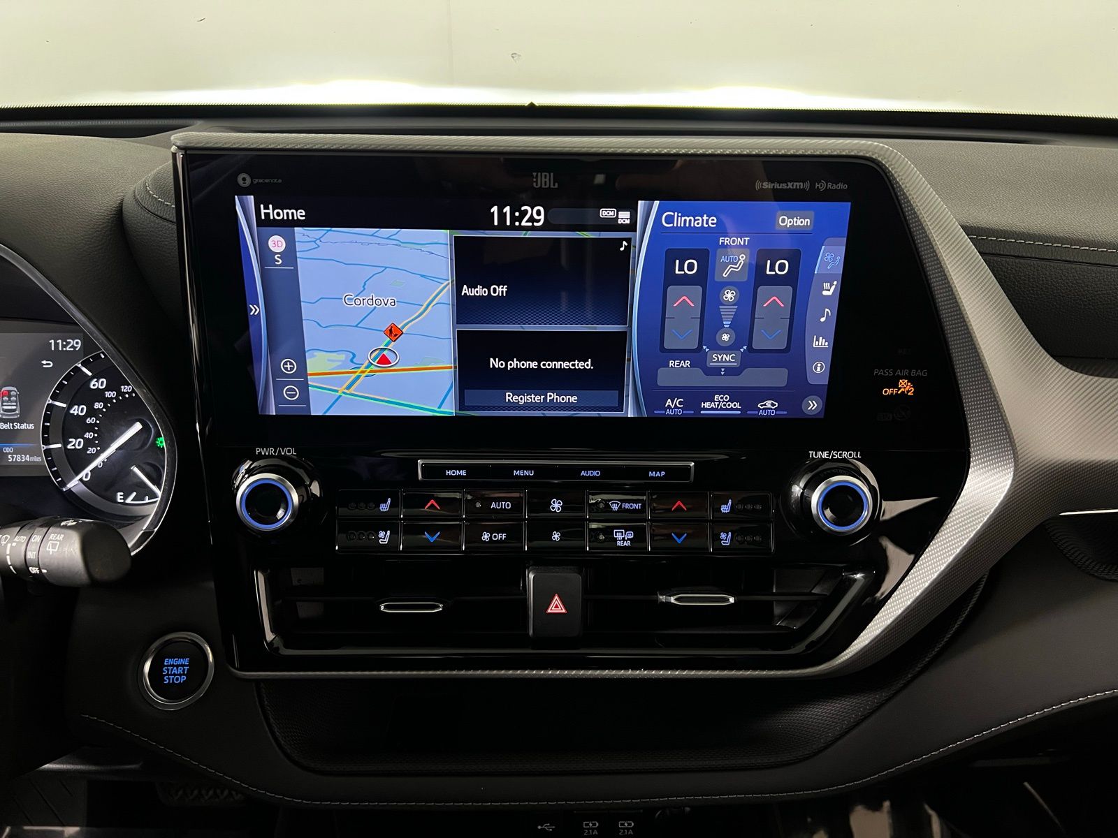 Thumbnail: 2021 Toyota Highlander - 19