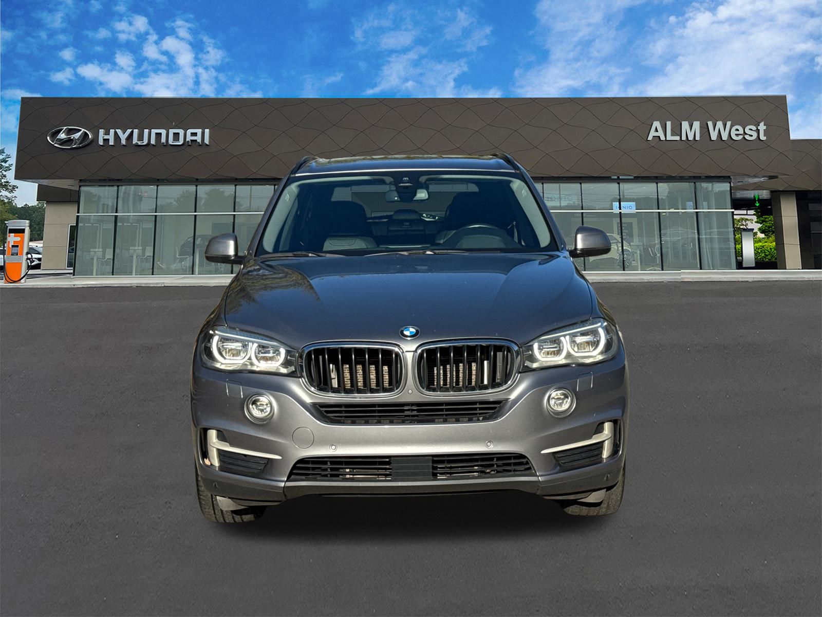 Used 2014 BMW X5 xDrive35i with VIN 5UXKR0C52E0H20804 for sale in Austell, GA