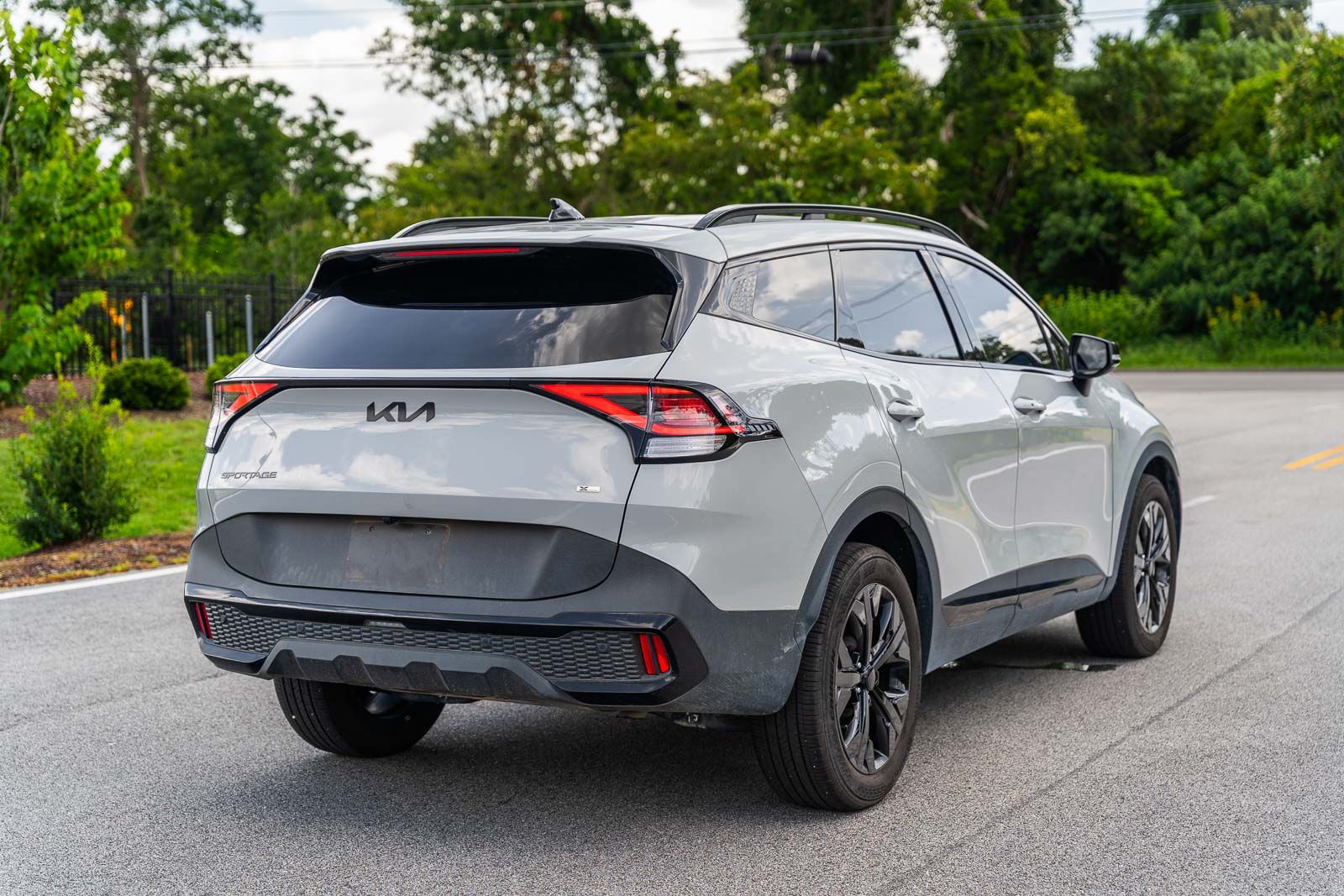 Used 2025 Kia Sportage SUV