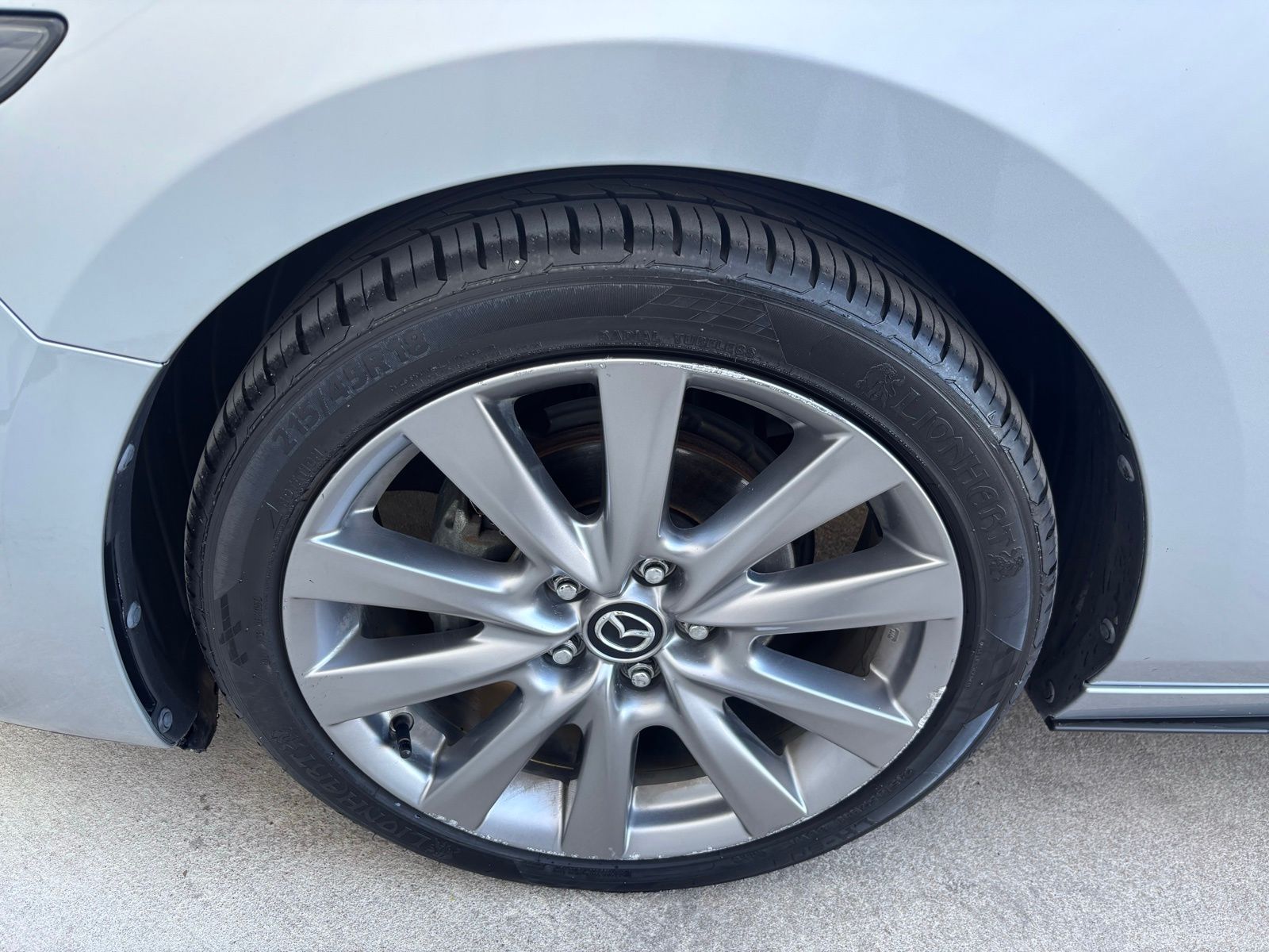 Used Car 2020 Mazda Mazda3  Select For Sale Under $10,000 In Austin, Texas