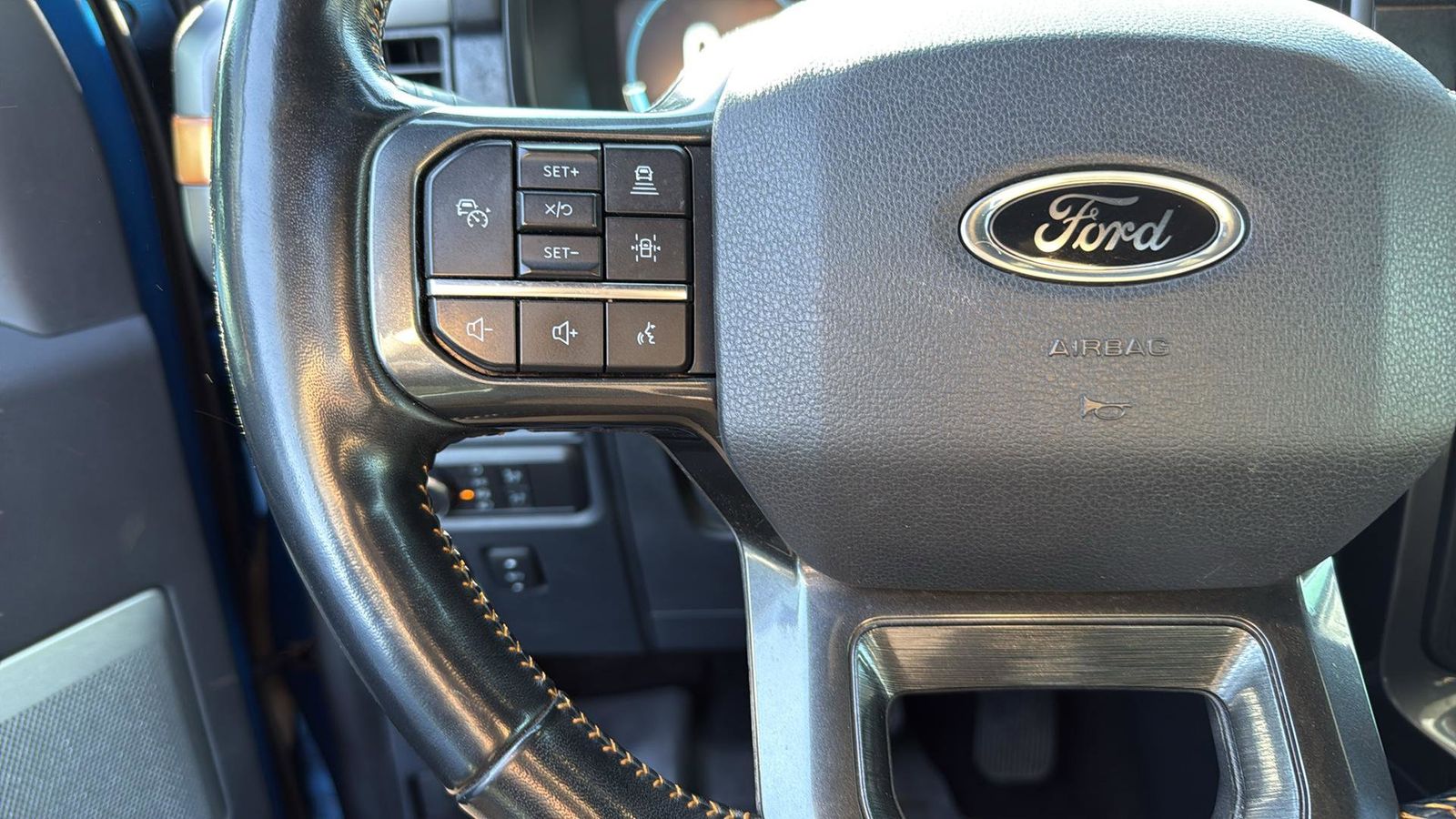 Used Car 2021 Ford F-150  Tremor For Sale Under $50,000 In Austin, Texas